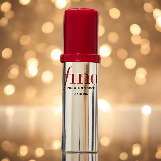 Fino Premium Touch Hair Oil – Intensive Repair & Shine by Shiseido (70ml)