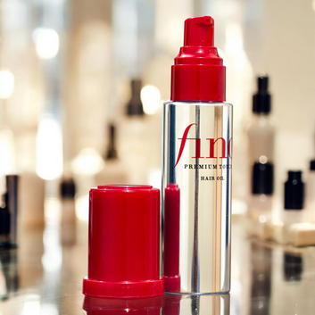Fino Premium Touch Hair Oil – Intensive Repair & Shine by Shiseido (70ml)