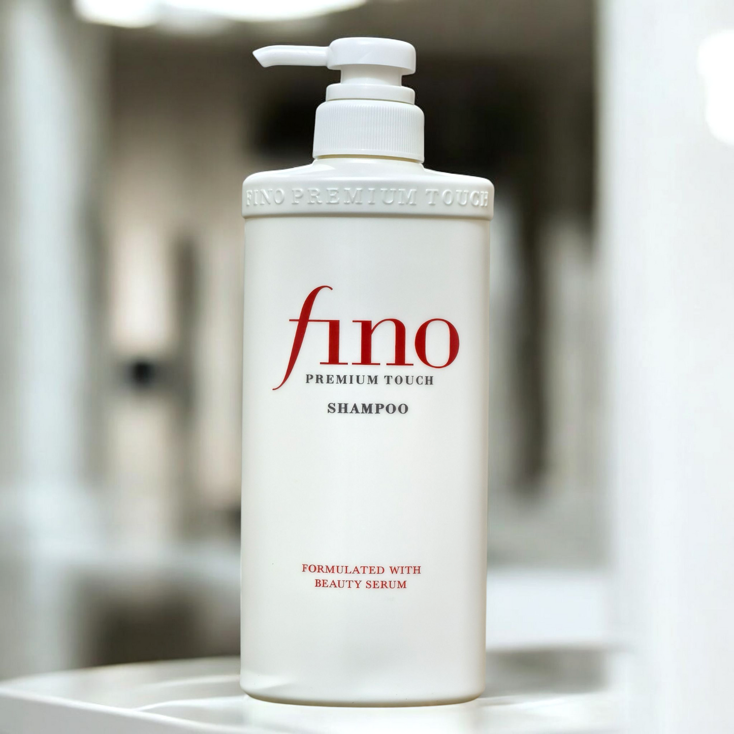 Fino Premium Touch Shampoo 550ml | Shiseido Japan