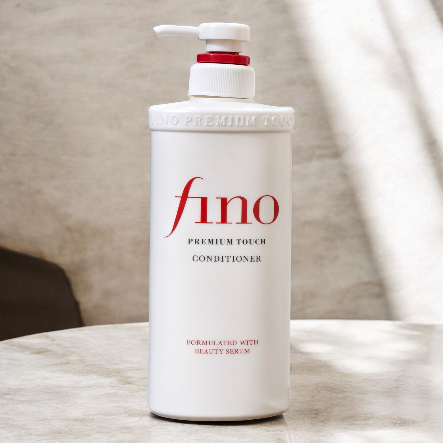 Fino Premium Touch Hair Conditioner 550ml – Shiseido Japan