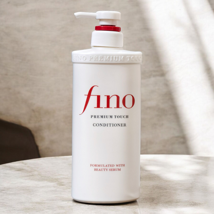 Fino Premium Touch Hair Conditioner 550ml – Shiseido Japan