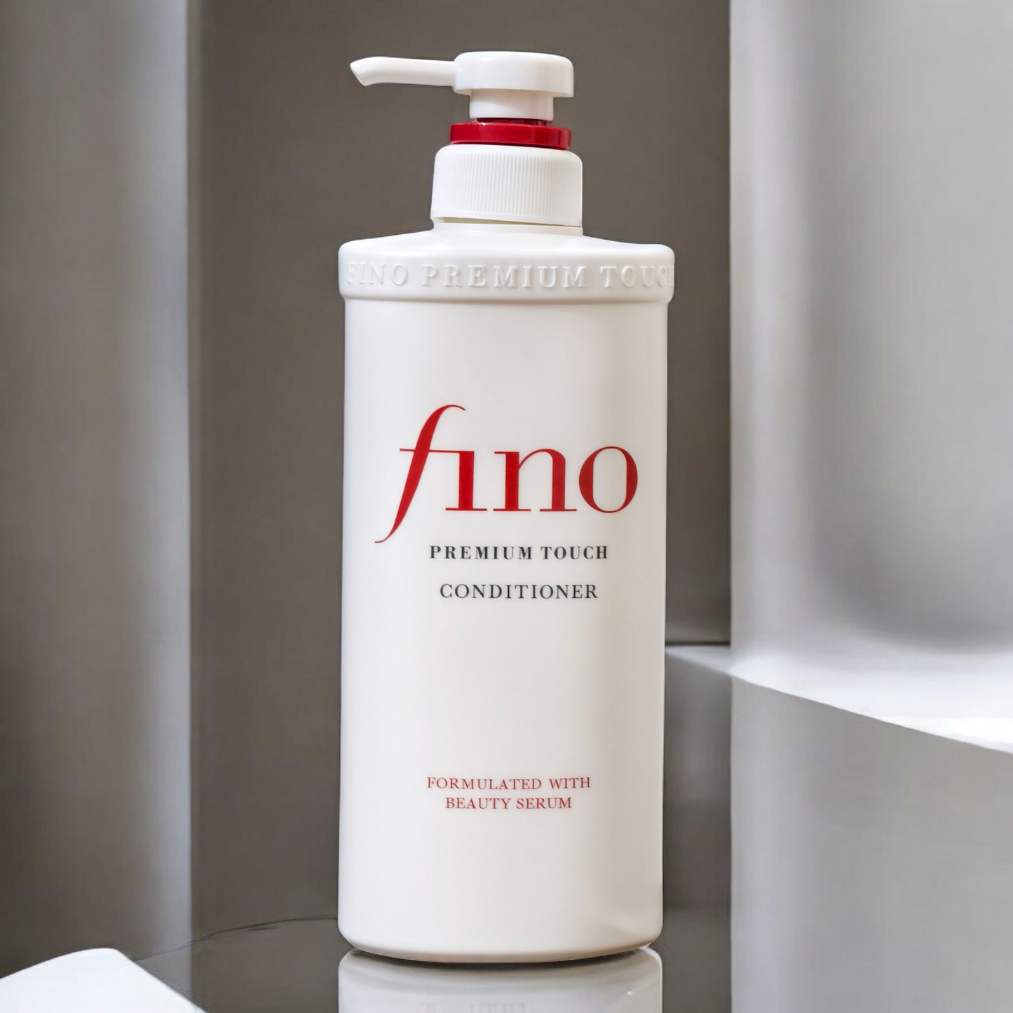Fino Premium Touch Hair Conditioner 550ml – Shiseido Japan