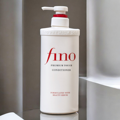Fino Premium Touch Hair Conditioner 550ml – Shiseido Japan