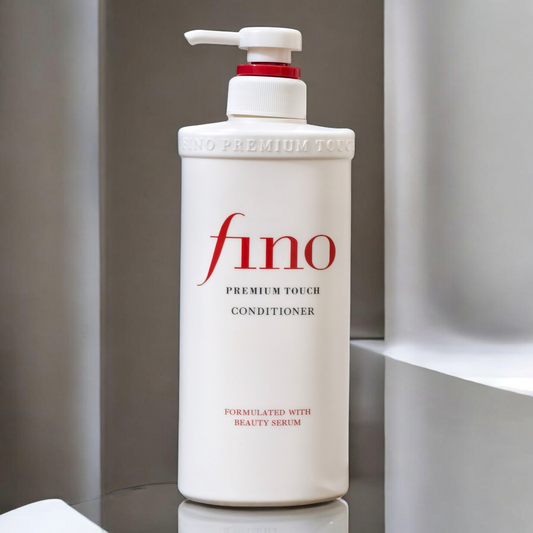 Fino Premium Touch Hair Conditioner 550ml – Shiseido Japan