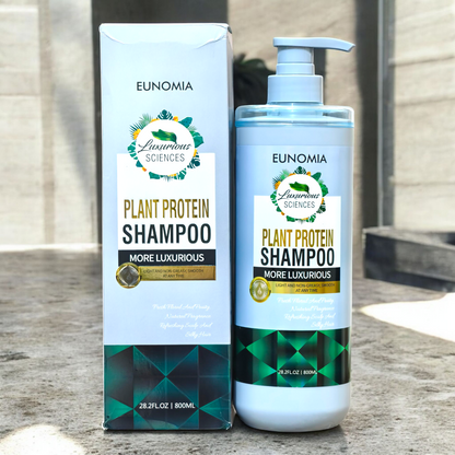 Eunomia Plant Protein Shampoo – 800ml