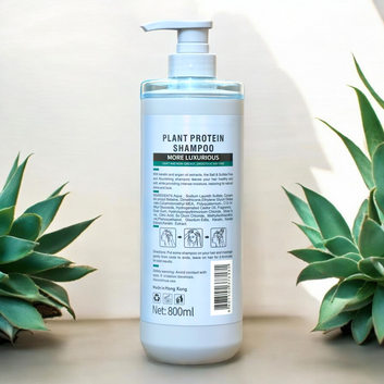 Eunomia Plant Protein Shampoo – 800ml