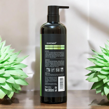 Eunomia Smooth Dandruff Removal Shampoo – Cedar Tree Essence | 900ml