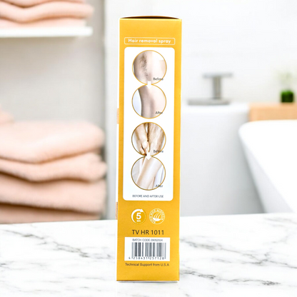 Lemon Extract Hair Removal Spray – Fast, Effective & Painless (180ml)