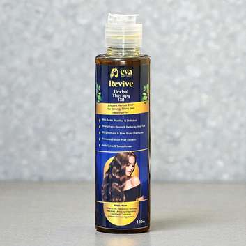 EVA Revive Herbal Therapy Hair Oil 150ml