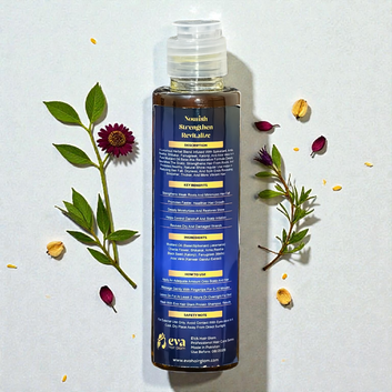 EVA Revive Herbal Therapy Hair Oil 150ml
