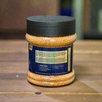 Eva Golden Hair Protein Balls 400g Jar