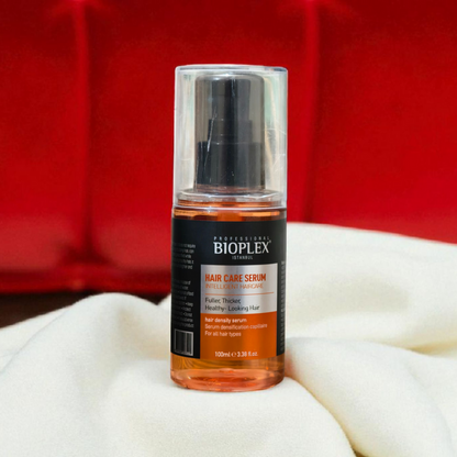 Bioplex Hair Density Serum (100ml) – Fuller, Thicker & Healthy-Looking Hair