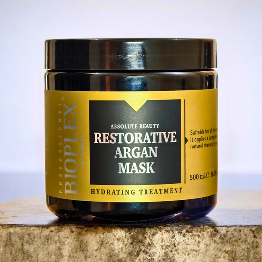Bioplex Restorative Argan Mask