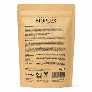 Bioplex Golden Protein Balls 50g Sachet