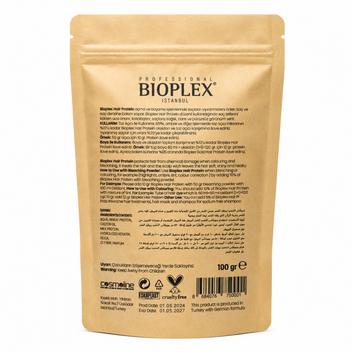 Bioplex Golden Protein Balls 100g Sachet