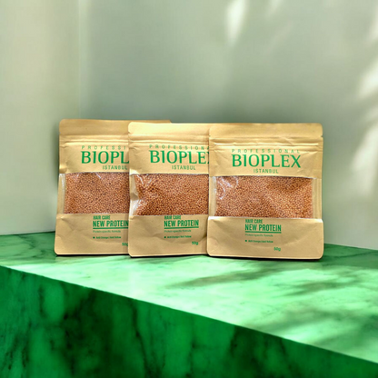 Bioplex 50g Protein Balls for Damaged and Bleached Hair