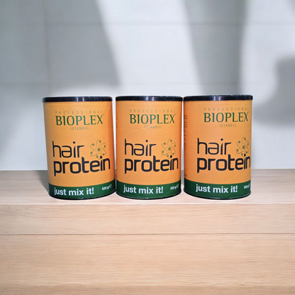 Bioplex Protein Repair Formula 500g with keratin and collagen