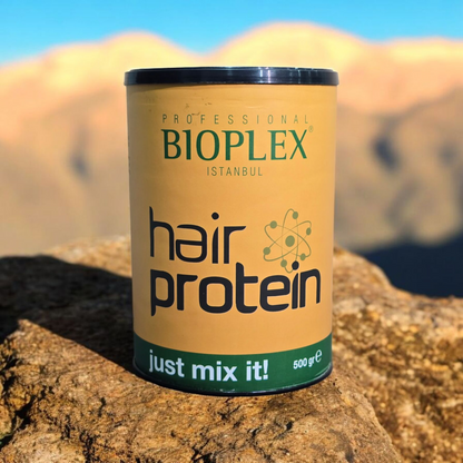 Bioplex Hair Protein Treatment 500g for deep repair and strength