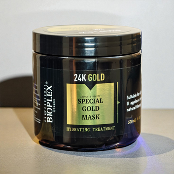 Bioplex Special Gold Mask
