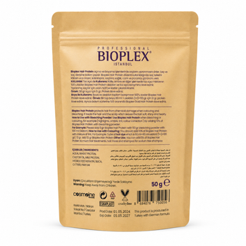Bioplex Purple Protein Balls 50g Sachet
