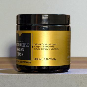Bioplex Restorative Argan Mask