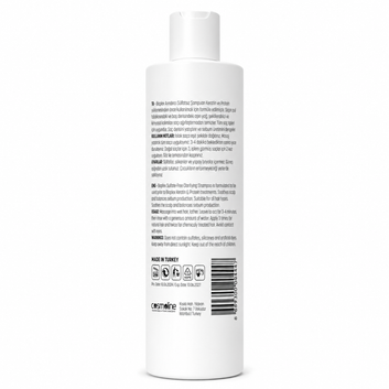 Bioplex Clarifying Shampoo | Deep Clean & Pre-Treatment Shampoo | 350mL