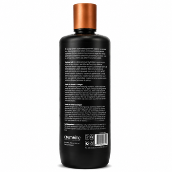 Bioplex Keratin & Collagen Treatment Protein Shampoo | Hair Smoothing & Frizz Control | 1L