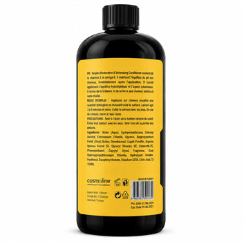 Bioplex Restorative Argan Conditioner 1000ml – Moroccan Argan Oil