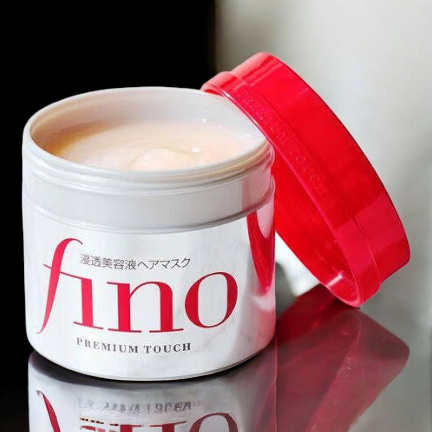 Fino Premium Touch Hair Mask – Deep Repair & Shine Treatment (230g)