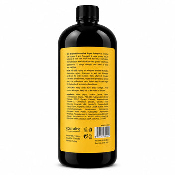 Bioplex Restorative Argan Shampoo 1000ml – Moroccan Argan Oil